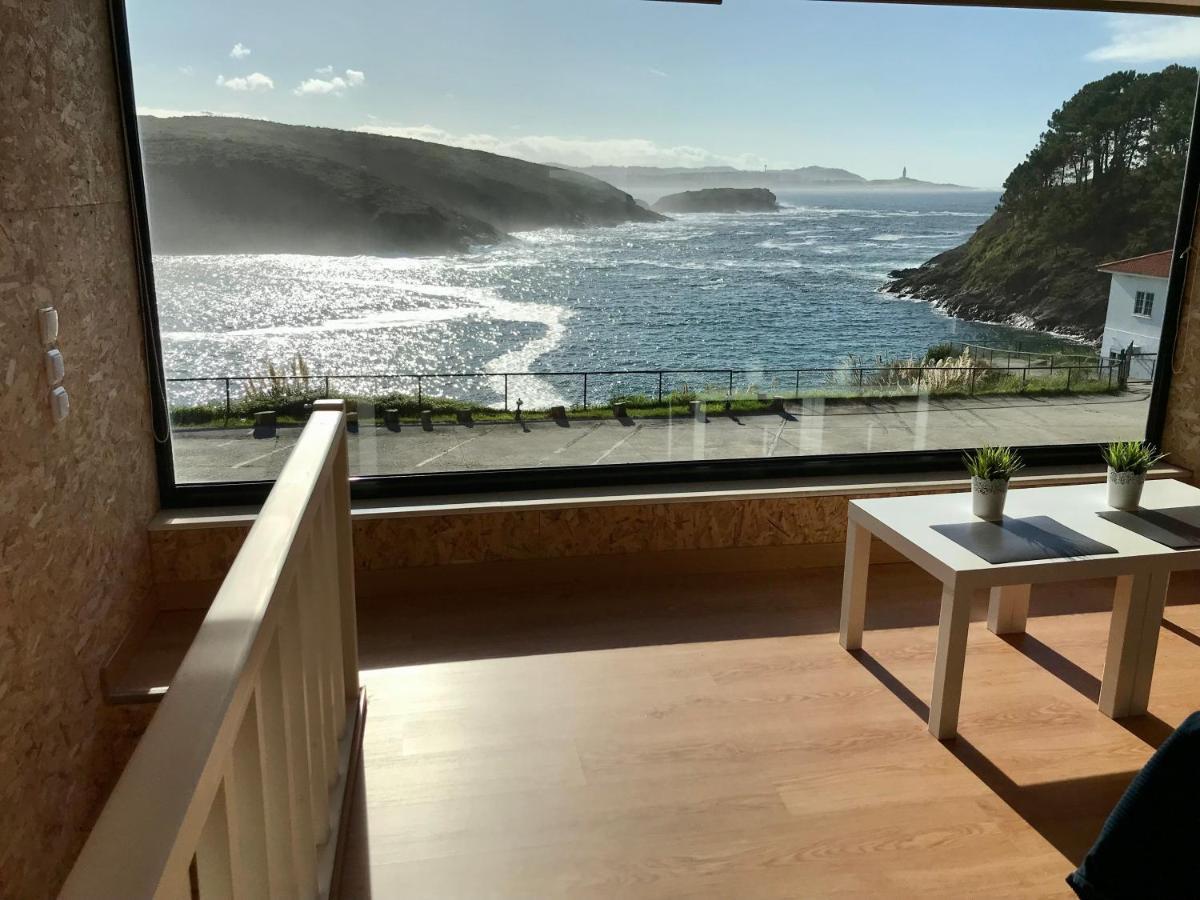 Vistas Al Mar 4 Canabal A Coruña Kültér fotó